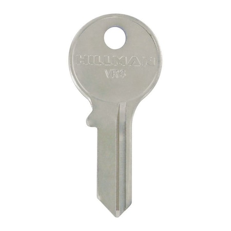 Hillman HILLMAN KeyKrafter House/Office Universal Key Blank 263 VR6 Single, PK4 442630